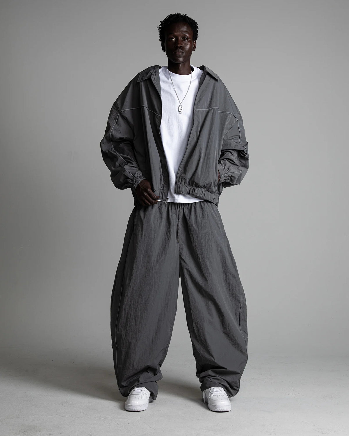 Unisex Wind OPPS Reflective Jacket SH3MWONJ